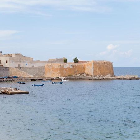 Le Cale Acomodação com café da manhã Trapani Exterior foto